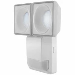 Luminaires Ledvance Spot de jardin LEDVANCE ENDURA® Blanc, 1 lumière, Détecteur de mouvement