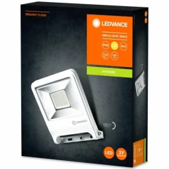 Luminaires Ledvance Spot de jardin LEDVANCE ENDURA® Blanc, 1 lumière