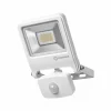 Luminaires Ledvance Spot de jardin LEDVANCE ENDURA® Blanc, 1 lumière, Détecteur de mouvement
