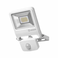 Luminaires Ledvance Spot de jardin LEDVANCE ENDURA® Blanc, 1 lumière, Détecteur de mouvement