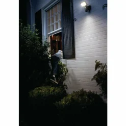 Luminaires Ledvance Spot de jardin LEDVANCE Smart+ Gris, 1 lumière, Détecteur de mouvement