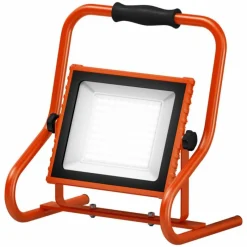 Luminaires Ledvance Spot de jardin LEDVANCE WORKLIGHTS Orange, 1 lumière