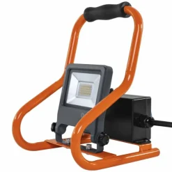 Luminaires Ledvance Spot de jardin LEDVANCE WORKLIGHTS Gris, Orange, 1 lumière