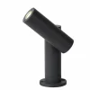 Luminaires Lucide Spot de jardin Lucide TATUM LED Anthracite, 1 lumière