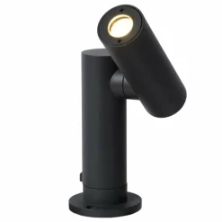 Luminaires Lucide Spot de jardin Lucide TATUM LED Anthracite, 1 lumière