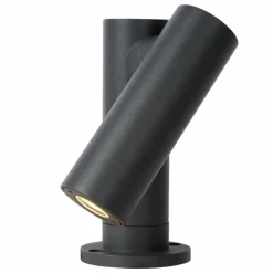 Luminaires Lucide Spot de jardin Lucide TATUM LED Anthracite, 1 lumière