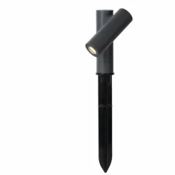 Luminaires Lucide Spot de jardin Lucide TATUM LED Anthracite, 1 lumière