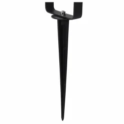 Luminaires Lucide Spot de jardin Lucide TAYLOR Noir, 1 lumière