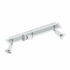 Luminaires Eglo Spot de plafond Eglo SARRIA LED, 3 lumières* Éclairage Led