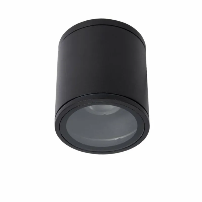 Luminaires Lucide Spot de plafond Lucide AVEN Noir, 1 lumière* Spots Et Projecteurs