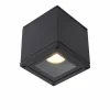 Luminaires Lucide Spot de plafond Lucide AVEN Noir, 1 lumière* Spots Et Projecteurs