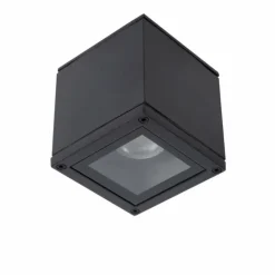 Luminaires Lucide Spot de plafond Lucide AVEN Noir, 1 lumière* Spots Et Projecteurs