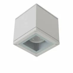 Luminaires Lucide Spot de plafond Lucide AVEN Blanc, 1 lumière* Spots Et Projecteurs