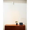 Luminaires Lucide Spot de plafond Lucide DELTO LED Blanc, 1 lumière* Downlights