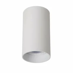 Luminaires Lucide Spot de plafond Lucide DELTO LED Blanc, 1 lumière* Downlights