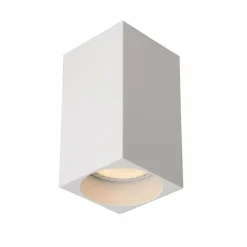 Luminaires Lucide Spot de plafond Lucide DELTO LED Blanc, 1 lumière* Downlights