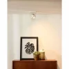Lampes Industrielles-Luminaires Lucide Spot de plafond Lucide LANDA LED Chrome, 1 lumière