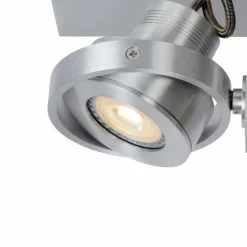 Lampes Industrielles-Luminaires Lucide Spot de plafond Lucide LANDA LED Chrome, 3 lumières