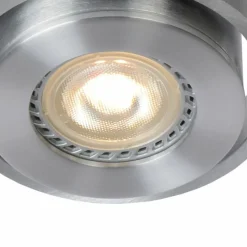 Lampes Industrielles-Luminaires Lucide Spot de plafond Lucide LANDA LED Chrome, 3 lumières