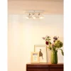 Lampes Industrielles-Luminaires Lucide Spot de plafond Lucide LANDA LED Blanc, 3 lumières