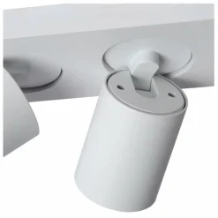 Luminaires Lucide Spot de plafond Lucide NIGEL LED Blanc, 3 lumières* Éclairage Led