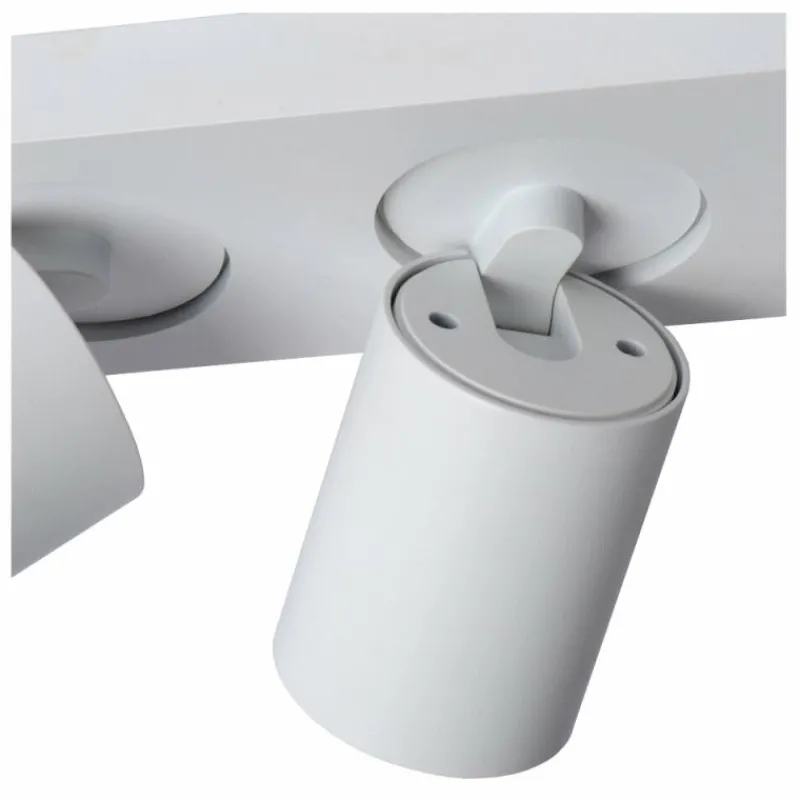 Luminaires Lucide Spot de plafond Lucide NIGEL LED Blanc, 3 lumières* Éclairage Led