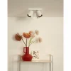 Luminaires Lucide Spot de plafond Lucide NIGEL LED Blanc, 4 lumières* Éclairage Led