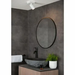 Luminaires Lucide Spot de plafond Lucide TAYLOR LED Blanc, 1 lumière* Spots Et Projecteurs