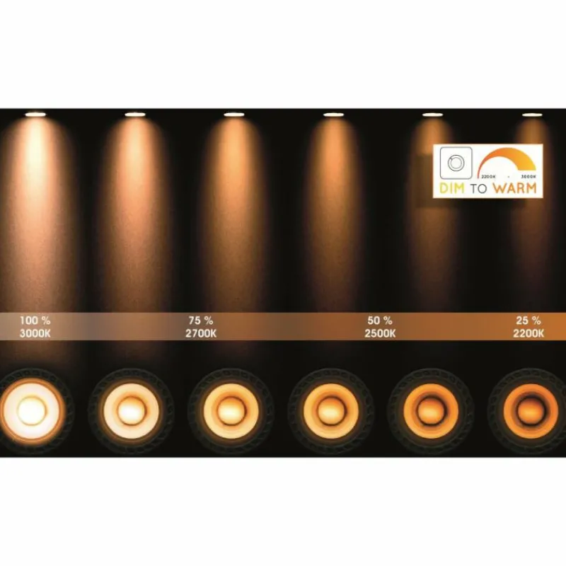 Luminaires Lucide Spot de plafond Lucide TAYLOR LED Noir, 2 lumières* Éclairage Led