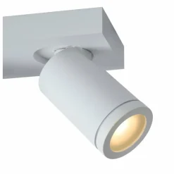 Luminaires Lucide Spot de plafond Lucide TAYLOR LED Blanc, 2 lumières* Éclairage Led