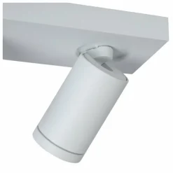 Luminaires Lucide Spot de plafond Lucide TAYLOR LED Blanc, 2 lumières* Éclairage Led