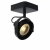 Luminaires Lucide Spot de plafond Lucide TALA LED Noir, 1 lumière* Spots Et Projecteurs