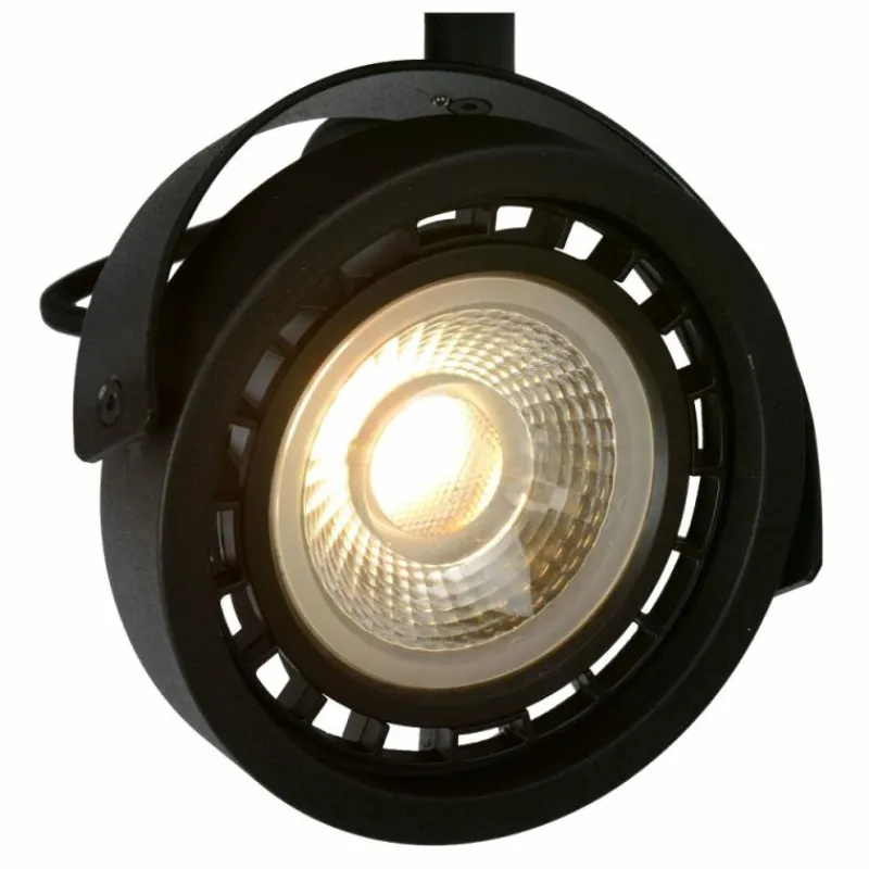 Luminaires Lucide Spot de plafond Lucide TALA LED Noir, 1 lumière* Spots Et Projecteurs