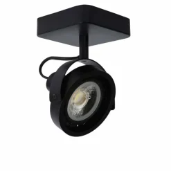 Luminaires Lucide Spot de plafond Lucide TALA LED Noir, 1 lumière* Spots Et Projecteurs
