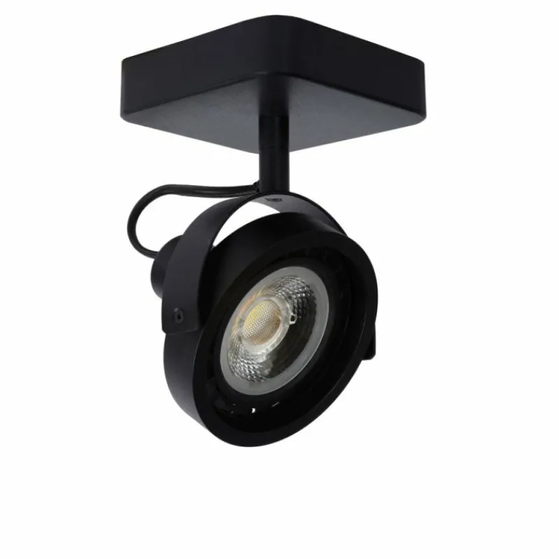 Luminaires Lucide Spot de plafond Lucide TALA LED Noir, 1 lumière* Spots Et Projecteurs