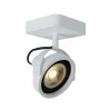 Luminaires Lucide Spot de plafond Lucide TALA LED Blanc, 1 lumière* Éclairage Led