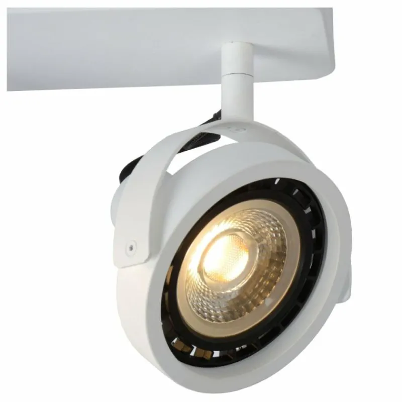 Luminaires Lucide Spot de plafond Lucide TALA LED Blanc, 2 lumières* Spots Et Projecteurs