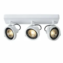 Luminaires Lucide Spot de plafond Lucide TALA LED Blanc, 3 lumières* Spots Et Projecteurs