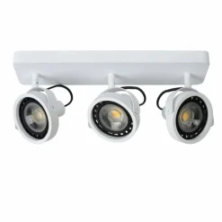 Luminaires Lucide Spot de plafond Lucide TALA LED Blanc, 3 lumières* Spots Et Projecteurs