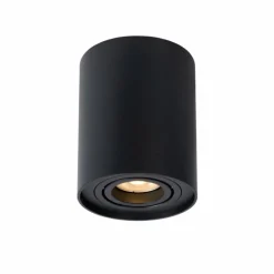 Luminaires Lucide Spot de plafond Lucide TUBE Noir, 1 lumière* Downlights