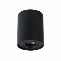 Luminaires Lucide Spot de plafond Lucide TUBE Noir, 1 lumière* Downlights