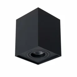 Luminaires Lucide Spot de plafond Lucide TUBE Noir, 1 lumière* Downlights