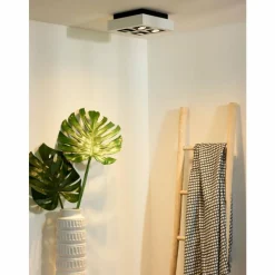 Luminaires Scandinaves-Luminaires Lucide Spot de plafond Lucide XIRAX LED Blanc, 4 lumières