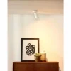Luminaires Scandinaves-Luminaires Lucide Spot de plafond Lucide XYRUS LED Blanc, 1 lumière