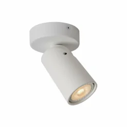 Luminaires Scandinaves-Luminaires Lucide Spot de plafond Lucide XYRUS LED Blanc, 1 lumière