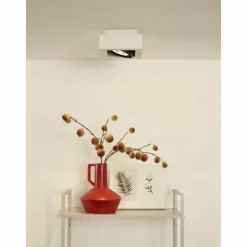 Luminaires Lucide Spot de plafond Lucide ZEFIX LED Blanc, 1 lumière* Éclairage Led