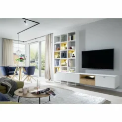 SCHÖNER WOHNEN-Kollektion Spot de plafond SCHÖNER-WOHNEN-Kollektion HV-Track Lina Stina LED Noir, 1 lumière* Éclairage Led