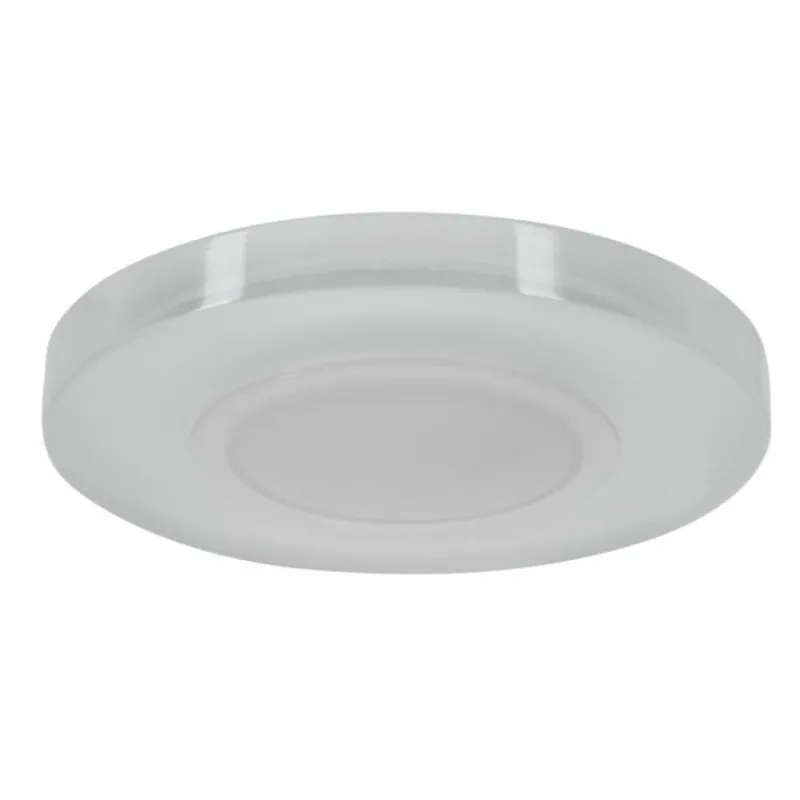 hofstein Spot encastrable Armaes LED Blanc, 1 lumière, Changeur de couleurs