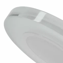 hofstein Spot encastrable Armaes LED Blanc, 1 lumière, Changeur de couleurs