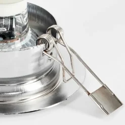 hofstein Spot encastrable Vibersviller LED Chrome, 1 lumière